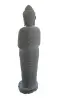 Product image 7 of the product “Standing Buddha made of Riverstone in Dharmachakra position - gesture of wheel of the teaching of Dharma. About 150cm height. ”